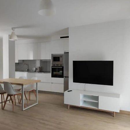 Apartamento Centrico En O Grove Bagian luar foto